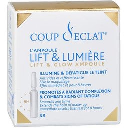 Coup d'eclat Lift & Lumière 7x1ml