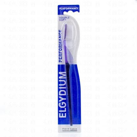Brosse a dents performance souple