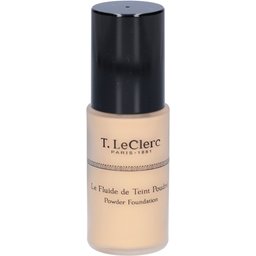 T. LeClerc Fluide de Teint Poudré 03 Beige Sable Mat