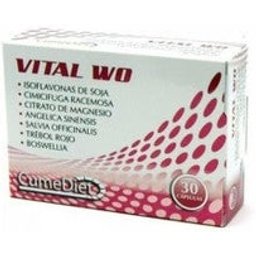 Vital Wo 30 capsules