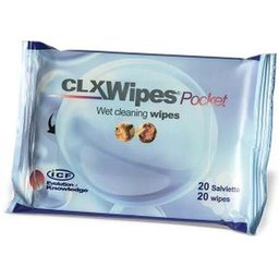 CLX Wipes® Pocket - Lingettes nettoyantes humides pour chiens et chats