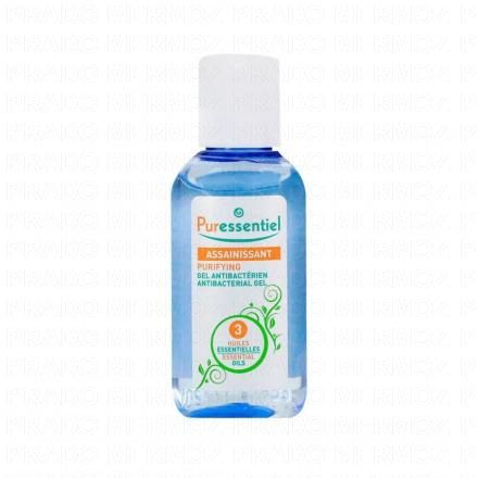 Gel antibactérien flacon 25ml