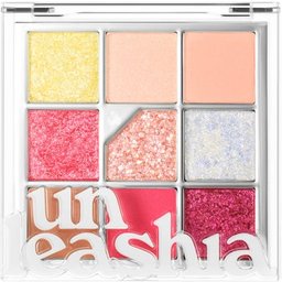 Glitterpedia Eye Palette Nro 7 All Of Peach Ade 1ut