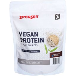 Vegan Protein Chocolate