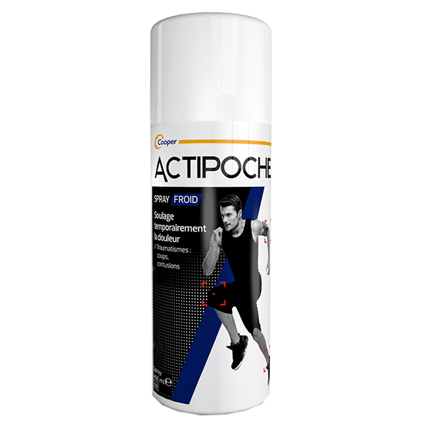 Spray Froid 400ml