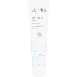Dentifrice 3-en-1 Goût Menthe