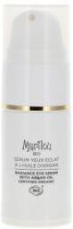 Huile d'Argan Sérum Yeux Éclat Soin Anti-Âge 15 ml - Flacon Airless 15 ml