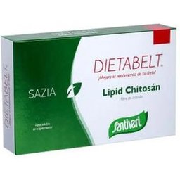 Db-Sazia Capsules de chitosane lipidique