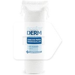 Acofarderderm disques démaquillants 80 pcs