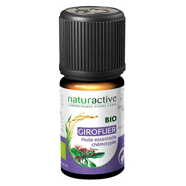Huile Essentielle Bio Giroflier 5ml
