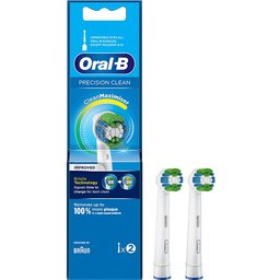 Brosse Clean Blister Recharge 2uts