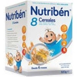 Nutribén® 8 céréales 600 g
