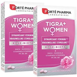 Forté Pharma Tigra+ Women DUO