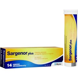 SARGENOR PLUS 14CPR