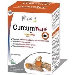Curcum Actif 30Comp