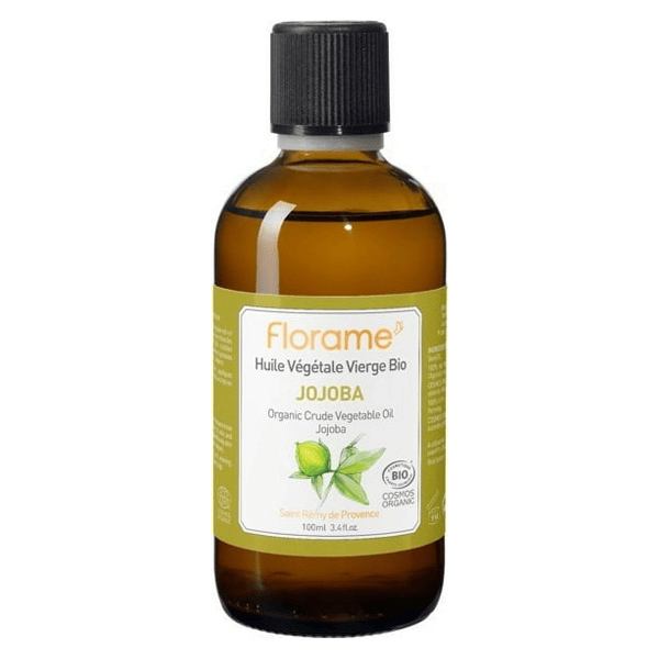 Aromathérapie Huile Végétale Vierge Jojoba Bio 100ml
