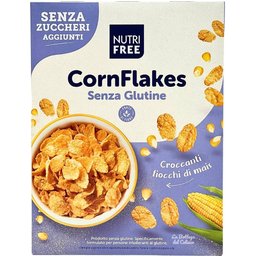 Corn Flakes Sans Sucres Ajoutés Gluten Free 250g