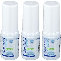 Xeros Spray Buccal