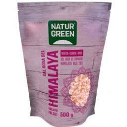 Himalayan Pink Salt Coarse 500g