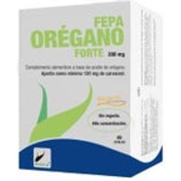 Fepa Origan Forte 200mg 60 Perles