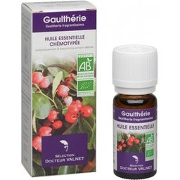 Gaultherie Huile Essentielle Bio 10ml
