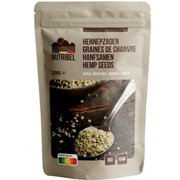 Nutribel Graines de Chanvre