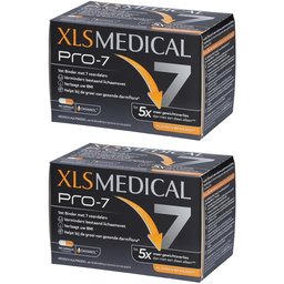 XLS Medical® Pro-7– Perte de Poids & 7 Bénéfices Cliniquement Prouvés