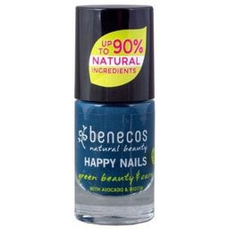 Vernis a Ongle Bleu Nordic Blue 5ml