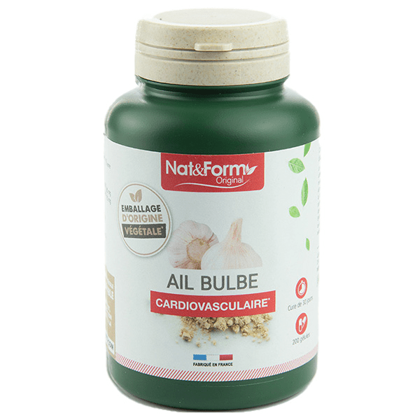 Original Ail Bulbe 200 gélules