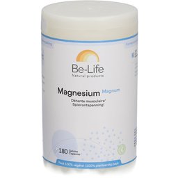 Magnesium Magnum