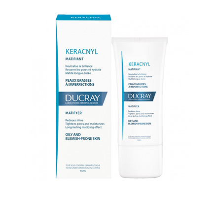 Keracnyl matifiant tube 30ml