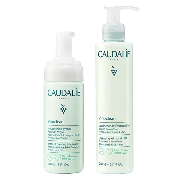 Duo Mixologie Mousse de Lait Vinoclean