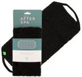 Serviette Exfoliante Corps Homme - Pochette carton 1 serviette