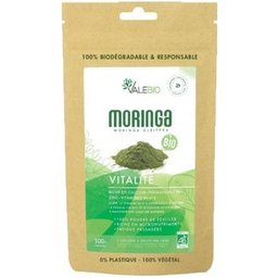 Polvo de Moringa 100g