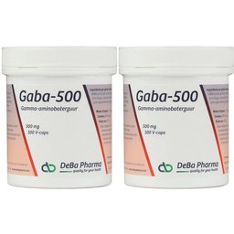 Gaba 500 Mg