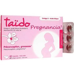 Taido Pregnancia 60caps