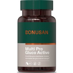 Multi Pro Gluco Acti 60caps