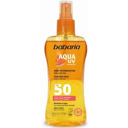 Aqua UV Spray Photoprotecteur SPF50 200ml