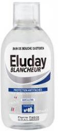Eluday - Blancheur Bain de Bouche 500 ml - Flacon 500 ml