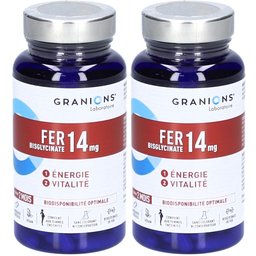 Granions Fer 14 mg