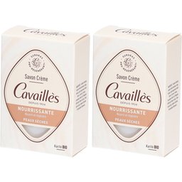 Cavaillès Savon Crème Nourrissante