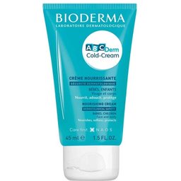 Abcderm Cold Cream Crème Nourrissante 45ml