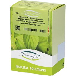 Pharmaflore Réglisse Racine Mondée Coupée