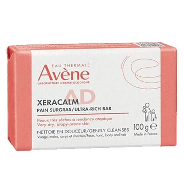Xeracalm AD Pain Surgras duo 2 x 100 g