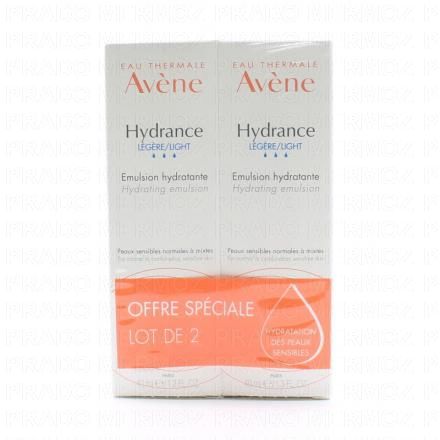 AVÈNE Hydrance légère - Emulsion hydratante 1444247613