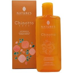 Nature's Chinotto Rose Lait Douche Corporel 200ml
