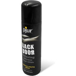 Back Door Anal Relaxing Gel 250ml