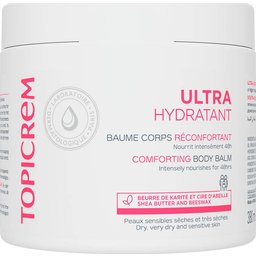 Baume Corps Ultra Hydratante Réconfortant 380 ml