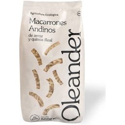 Oleanders Macarrones Arroz Quinoa Sin Gluten 500g *