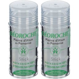 Déoroche Déodorant Pierre d'Alun Stick